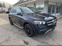 4JGFB4KB2LA009996 2020 MERCEDES-BENZ GLE