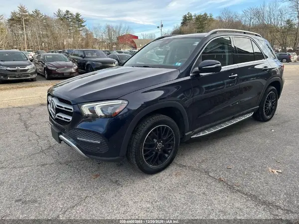 4JGFB4KB2LA009996 2020 MERCEDES-BENZ GLE - Image 2