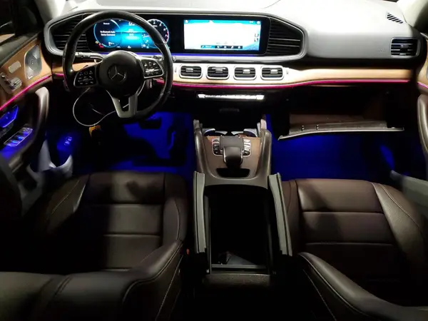 4JGFB4KB2LA011036 2020 MERCEDES-BENZ GLE - Image 8