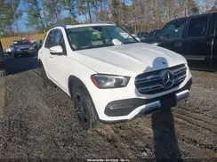 4JGFB4KB2LA012607 2020 MERCEDES-BENZ GLE