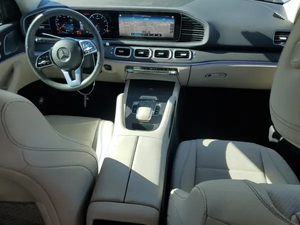 4JGFB4KB2LA012820 2020 MERCEDES-BENZ GLE - Image 8