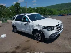 4JGFB4KB2LA013188 2020 MERCEDES-BENZ GLE