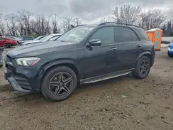4JGFB4KB2LA025518 2020 MERCEDES-BENZ GLE