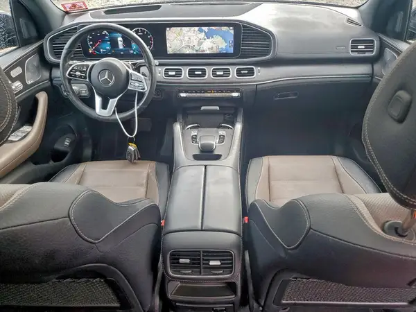 4JGFB4KB2LA025518 2020 MERCEDES-BENZ GLE - Image 8