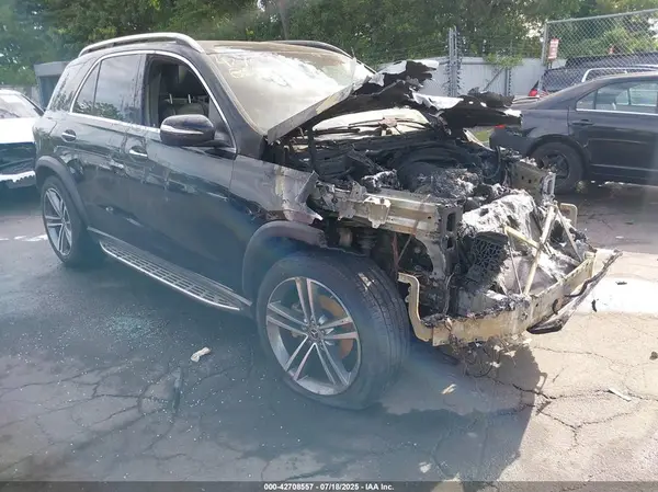 4JGFB4KB2LA026698 2020 MERCEDES-BENZ GLE - Image 1