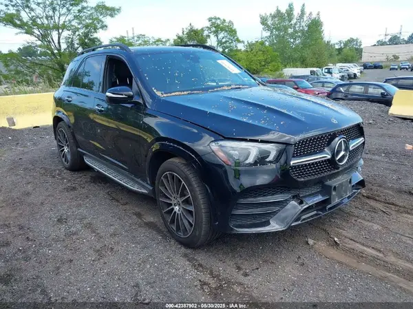 4JGFB4KB2LA027849 2020 MERCEDES-BENZ GLE - Image 1