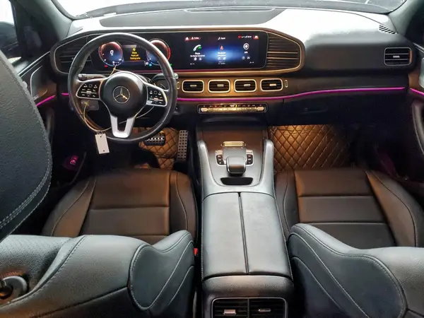 4JGFB4KB2LA028080 2020 MERCEDES-BENZ GLE - Image 8