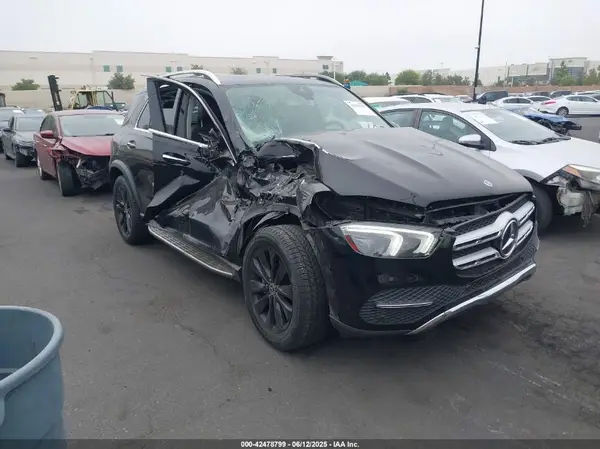 4JGFB4KB2LA030640 2020 MERCEDES-BENZ GLE - Image 1