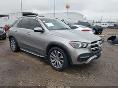 4JGFB4KB2LA033392 2020 MERCEDES-BENZ GLE