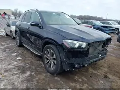 4JGFB4KB2LA033652 2020 MERCEDES-BENZ GLE