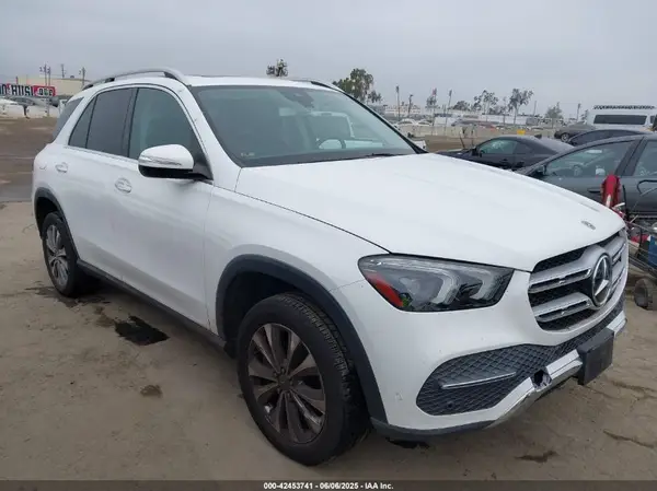 4JGFB4KB2LA037975 2020 MERCEDES-BENZ GLE - Image 1