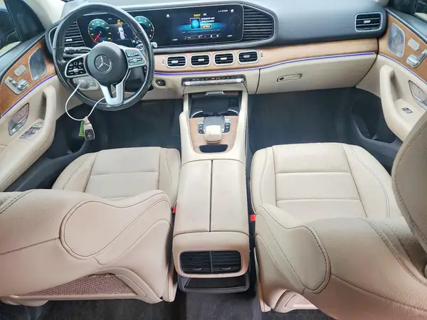 4JGFB4KB2LA047115 2020 MERCEDES-BENZ GLE - Image 8