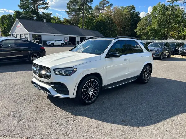 4JGFB4KB2LA048569 2020 MERCEDES-BENZ GLE - Image 1