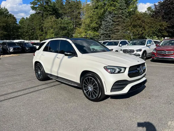 4JGFB4KB2LA048569 2020 MERCEDES-BENZ GLE - Image 2