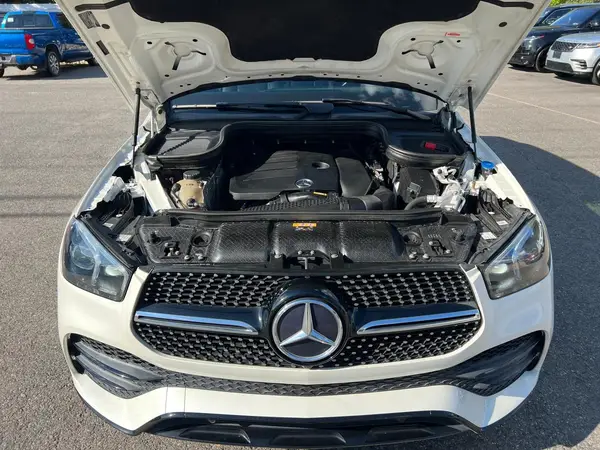 4JGFB4KB2LA048569 2020 MERCEDES-BENZ GLE - Image 8