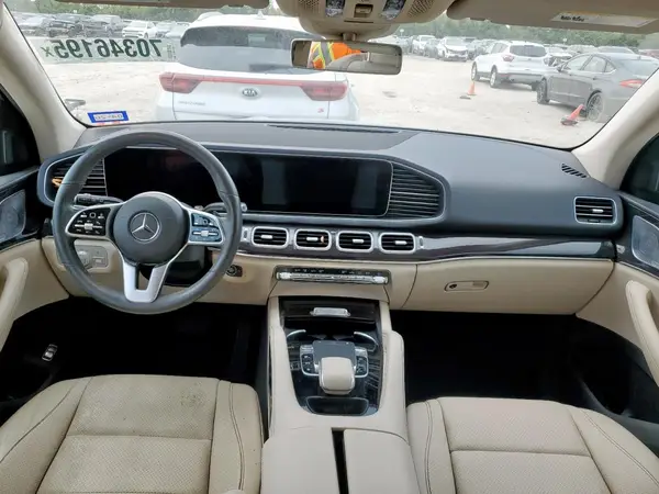 4JGFB4KB2LA050774 2020 MERCEDES-BENZ GLE - Image 8