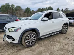 4JGFB4KB2LA051276 2020 MERCEDES-BENZ GLE