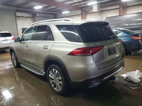 4JGFB4KB2LA051696 2020 MERCEDES-BENZ GLE - Image 2