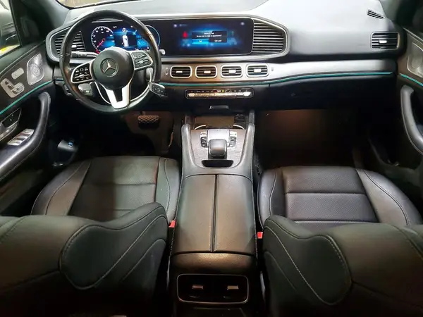 4JGFB4KB2LA051696 2020 MERCEDES-BENZ GLE - Image 8