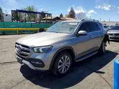 4JGFB4KB2LA054176 2020 MERCEDES-BENZ GLE