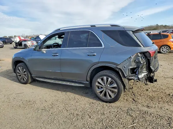 4JGFB4KB2LA055117 2020 MERCEDES-BENZ GLE - Image 2