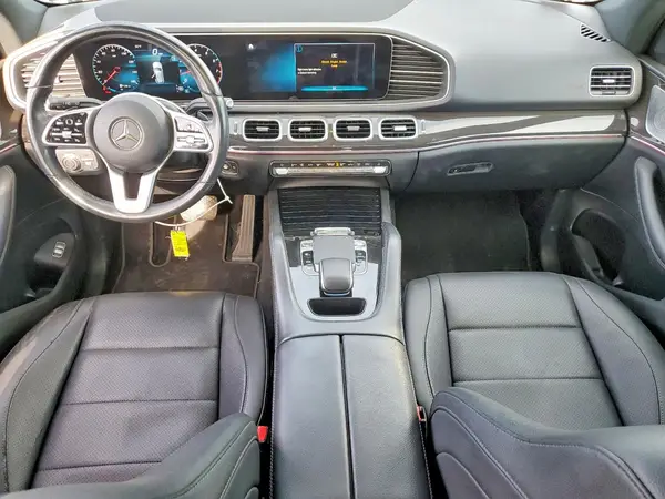 4JGFB4KB2LA055117 2020 MERCEDES-BENZ GLE - Image 8