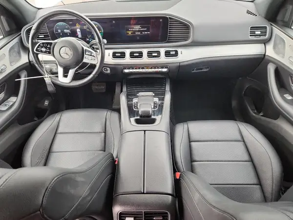 4JGFB4KB2LA058583 2020 MERCEDES-BENZ GLE - Image 8