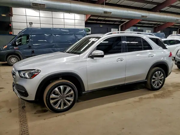 4JGFB4KB2LA058776 2020 MERCEDES-BENZ GLE - Image 1