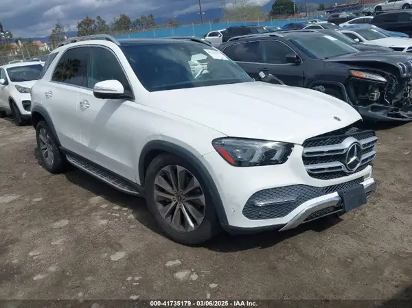 4JGFB4KB2LA063217 2020 MERCEDES-BENZ GLE - Image 1