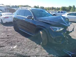 4JGFB4KB2LA067185 2020 MERCEDES-BENZ GLE