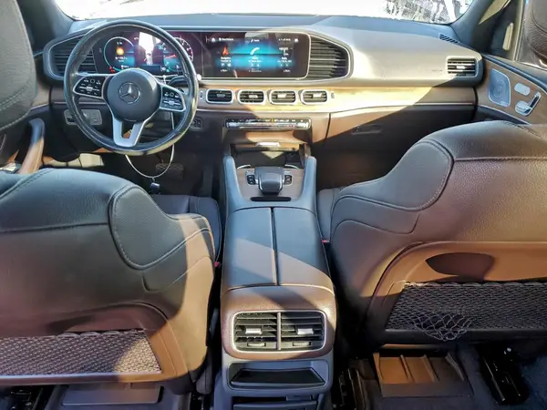 4JGFB4KB2LA067252 2020 MERCEDES-BENZ GLE - Image 8