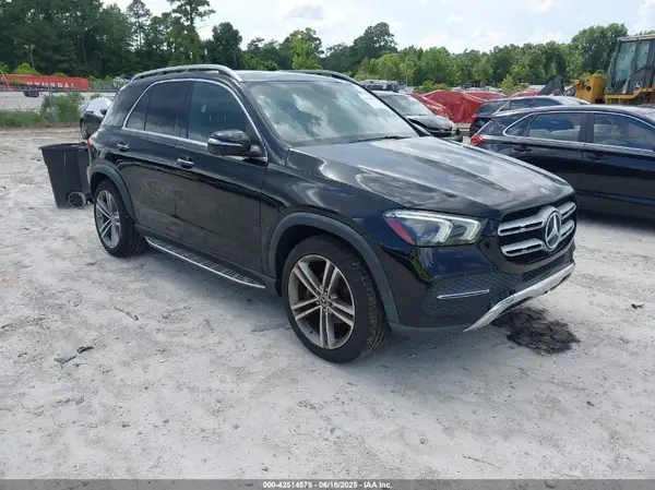4JGFB4KB2LA068739 2020 MERCEDES-BENZ GLE - Image 1