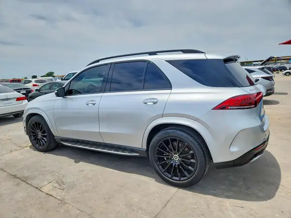 4JGFB4KB2LA069454 2020 MERCEDES-BENZ GLE - Image 2