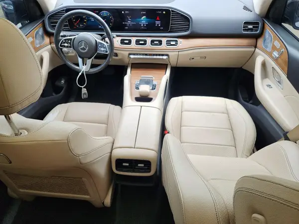 4JGFB4KB2LA069454 2020 MERCEDES-BENZ GLE - Image 8