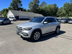 4JGFB4KB2LA072516 2020 MERCEDES-BENZ GLE