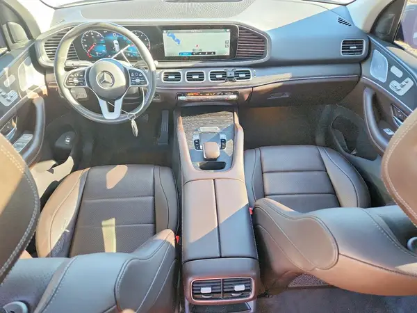 4JGFB4KB2LA073293 2020 MERCEDES-BENZ GLE - Image 8