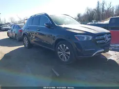 4JGFB4KB2LA073388 2020 MERCEDES-BENZ GLE