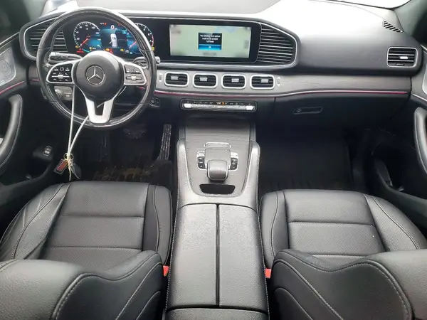4JGFB4KB2LA073679 2020 MERCEDES-BENZ GLE - Image 8