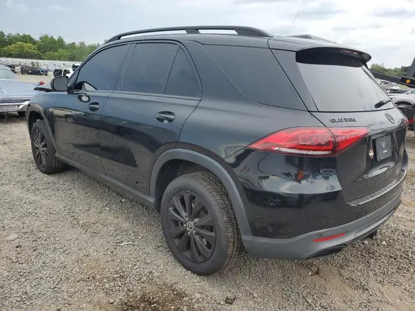 4JGFB4KB2LA076307 2020 MERCEDES-BENZ GLE - Image 2