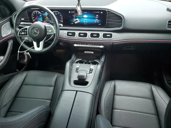 4JGFB4KB2LA076307 2020 MERCEDES-BENZ GLE - Image 8