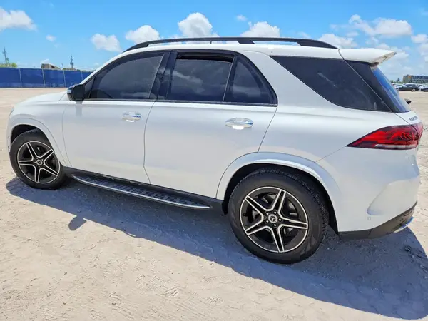 4JGFB4KB2LA077621 2020 MERCEDES-BENZ GLE - Image 2