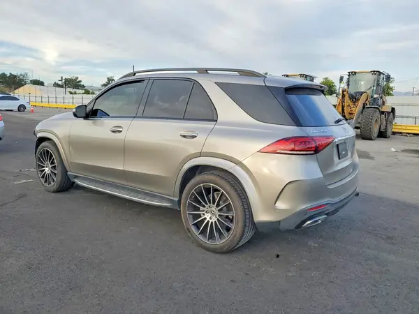 4JGFB4KB2LA078090 2020 MERCEDES-BENZ GLE - Image 2