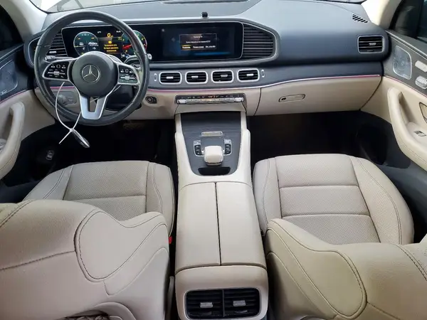 4JGFB4KB2LA078090 2020 MERCEDES-BENZ GLE - Image 8