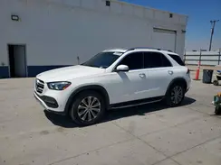 4JGFB4KB2LA078591 2020 MERCEDES-BENZ GLE