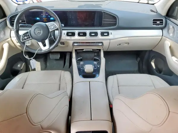 4JGFB4KB2LA078929 2020 MERCEDES-BENZ GLE - Image 8