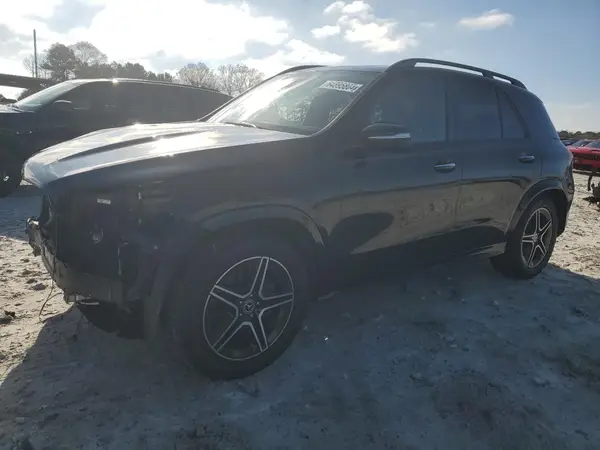 4JGFB4KB2LA082933 2020 MERCEDES-BENZ GLE - Image 1