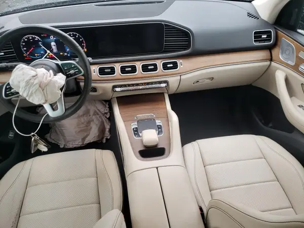 4JGFB4KB2LA085413 2020 MERCEDES-BENZ GLE - Image 8