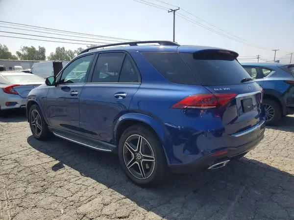 4JGFB4KB2LA088943 2020 MERCEDES-BENZ GLE - Image 2
