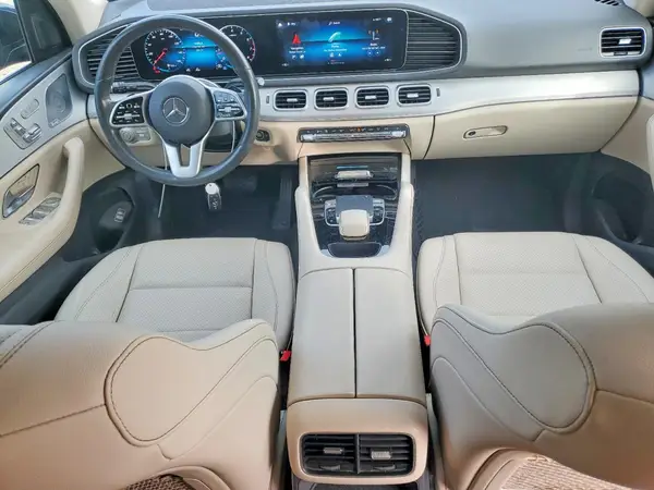 4JGFB4KB2LA091521 2020 MERCEDES-BENZ GLE - Image 8
