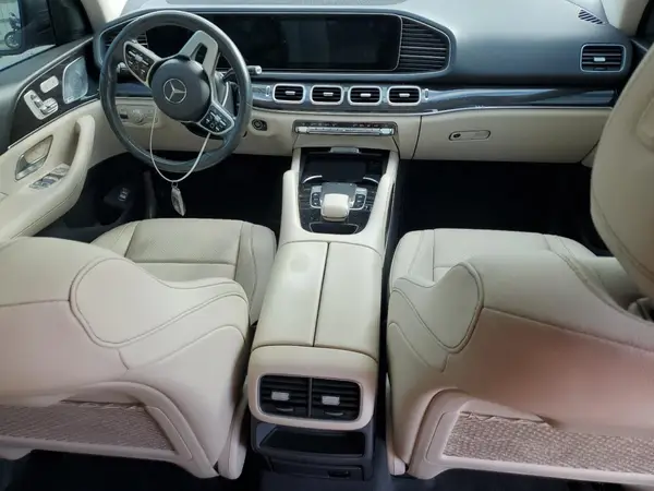 4JGFB4KB2LA091616 2020 MERCEDES-BENZ GLE - Image 8